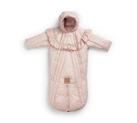 Combinaison pilote bébé Powder Pink 0-6 mois