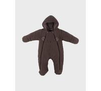 Combinaison pilote en groloudoux® marron 3M(60CM)