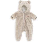 Combinaison Pilote Ourson poupon 30 cm Multicolore G