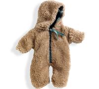 Vêtement de poupée Hiver - marron TU