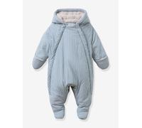 Combinaison Pilote Vichy Bleu 6M(67CM)