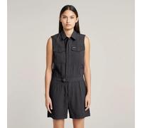 Combinaison Playsuit - Gris - Femmes