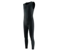 Combinaison PlongéE Homme Combinaison Néoprène Homme, Plongée sous-Marine, Combinaison sans Manches, Snorkeling, Une Pièce, 3 Mm(XX-Large)