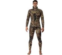 Salvimar Krypsis 101 3.5 Mm Spearfishing Wetsuit Marron,Noir L Homme