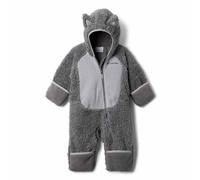 Columbia Foxy Baby, Combinaison Bébé Polaire Sherpa,Gris (City Grey, Columbia Grey),12/18 mo