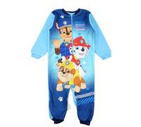 Combinaison Polaire Paw Patrol, Confort et Chaleur, Design Paw Patrol, Parfaite pour l'hiver