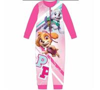 Combinaison polaire Paw Patrol - Fille - PAW 52041944 S1-6/8A - Rose 5 ans
