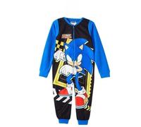 Combinaison polaire Sonic - SONIC 52 04 073 S1-4A - Bleu - Garçon - Enfant 3A