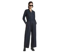 G-Star RAW Combi-pantalon Tailored Wrap Bleu foncé S