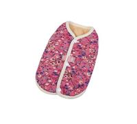 Combinaison pour Chien, Pull Chaud à Fleurs, Gilet pour Grands Chiens d ' Hiver, vêtements Floraux, Pull, Couverture complète du Corps, Combinaison pour Chien