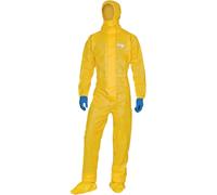COMBINAISON PROTECTION CHIMIQUE DT300Y JAUNE - DELTA PLUS - DT300Y L