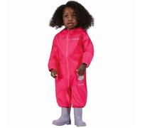 Combinaison Puddle IV - REGATTA - RKW156 5ARCA7 - Imperméable - Respirant - Élastique 24-36 mois
