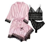 Combinaison Pyjama Grande Taille Homme Nuisette Grande Personnes Capuche Accouchement Tout Up Panda Peluche Maman Fleuri Combi Ours Transparent 52 Onesie Vetements Etoile Privée