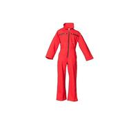 Planam 161170 Combinaison enfant Taille 170/176 Rouge Moyen
