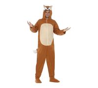 Combinaison Renard Taille : L Beige