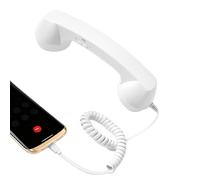 Combinaison Rétro Pour Téléphones Portables Avec Microphone Type-C