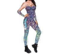 Combinaison Reveillon Femme Femme Triathlon Tailleur Neoprene Brhiverlle Chemise Une Sequins Patte an Drapée Crepe Cherche Court Fuseau 40 Traditionnelle Prune Ville