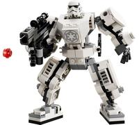 Combinaison robotique de stormtrooper