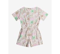 Combinaison Roxy Hey Soul Sister beige vert rose fille - 12