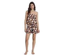Combinaison sans bretelles femme Admas Sunset Jungle Noir M