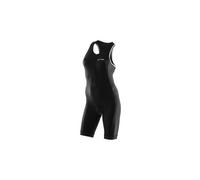 Combinaison sans manche femme orca core basic race suit noir