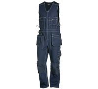 Blakläder 265013708800D120 Combinaison sans manches Taille D120 Marine Bleu