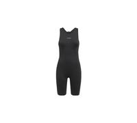Combinaison sans manches femme neoprene orca vitalis shorty noir
