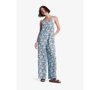 Roxy Combinaison sans manches femme Hibiscus Daze Bleu M