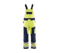 Combinaison sans manches haute-visibilité Blåkläder 2660 Jaune fluo/Marine Blaklader - 266018113389C 46