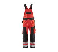 Combinaison sans manches haute-visibilité Blåkläder 2660 Rouge fluo/Noir Blaklader - 266018115599C 56
