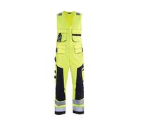 Combinaison sans manches multinormes Jaune-Fluo/Marine 26781514 - Taille au choix