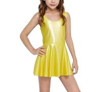 Combinaison sans manches pour fille, tenue décontractée d'été, parfaite pour jouer et profiter du soleil, vêtement léger pour tout-petit#M