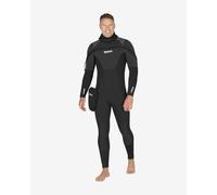 Combinaison semi-étanche avec cagoule Mares Pro Therm 8 mm noir - 2