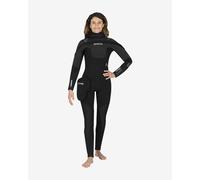 Combinaison semi-étanche avec cagoule Mares Pro Therm She Dives 8 mm noir femme - 5