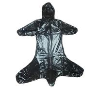 Combinaison sexy serrée avec fermeture éclair, leggings de body SM pour conditionner les esclaves chiens, collants rampants pour esclaves mâles, combinaison sexy tout compris.(2XL-3XL)