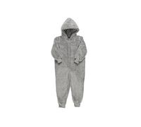 Combinaison Sherpa Enfant Gris, Confort Ultime, Idéale pour les Soirées Pyjama - PIRON -