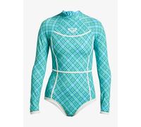Roxy - Go Girl Surf Ls Onesie - Lycra femme Katydid As If Plaid - L