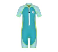 Combinaison shorty en néoprène de 2 mm pour enfants de 2 à 6 ans, pour cours de natation, plongée, surf et plongée avec tuba, garçons et filles