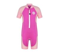Combinaison shorty en néoprène de 2 mm pour enfants de 2 à 6 ans, pour cours de natation, plongée, surf et plongée avec tuba, garçons et filles