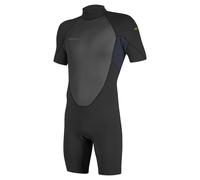 Combinaison shorty enfant O'Neill Reactor-2 2 Back Zip Noir 118/126 cm