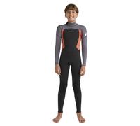 Combinaison shorty enfant Quiksilver 5/4/3 Prologue+ Back-Zip Noir 14 ans