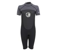 Combinaison shorty femme Regatta 2mm Back-Zip Gris 46/48