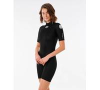 Combinaison en néoprène Rip Curl Freelite 2 mm noir pur - 8