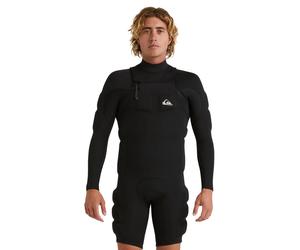 Combinaison shorty manches longues Quiksilver Highline Pro Impact Noir M