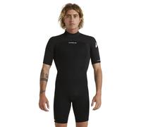 Combinaison shorty Quiksilver 2/2 Prologue Back-Zip Noir M