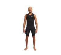 Quiksilver Highline Pro 1 Mm Sleeveless Shorty Noir XL Homme