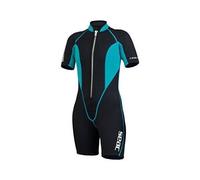 Combinaison Shorty - SEAC - Ciao - 2.5 mm - Femme - Plongée, Natation, Activités Aquatiques