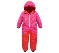 Combinaison Ski Enfant 10 Ans, Combinaison de Ski Garçon à Capuche Imperméables Coupe-Vent Vêtements de Ski Fille Chaude Combinaisons de Neige avec Bandes Réfléchissantes ColumbiaBuga Hiver Veste