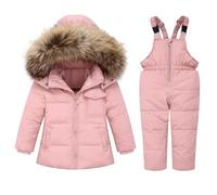 Combinaison Ski Enfant De Imperméable Hiver Bebe Garcon Salopette Collant Pantalon Veste Combinaisons Fille Vetement Thermique Doudoune Pluie Garçon Vestes Manteau Vêtements Imperméables Impermeable
