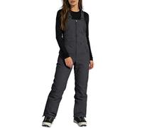 Combinaison Ski Femme Pantalon Ski Femme Une Pièce Hiver Imperméable Tenue Thermique Randonnée Manteau Adulte Grande Taille Neige Ensemble Costume 2#noir XXL